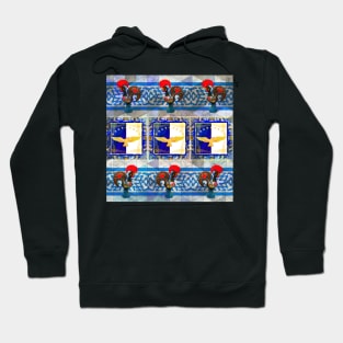 Azorean, Portuguese Hoodie